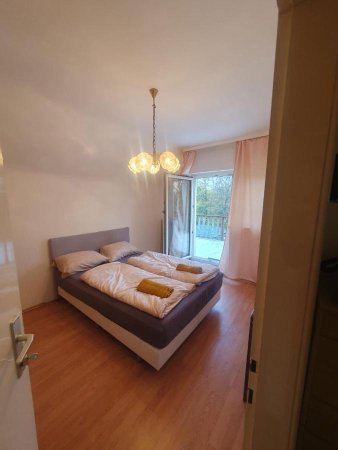Breathtaking Shared Villa Near Danube River /W Garden And Parking Вена Экстерьер фото