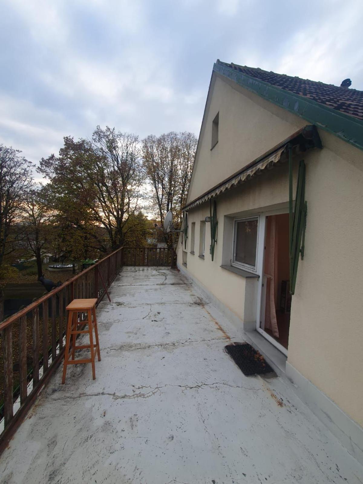 Breathtaking Shared Villa Near Danube River /W Garden And Parking Вена Экстерьер фото