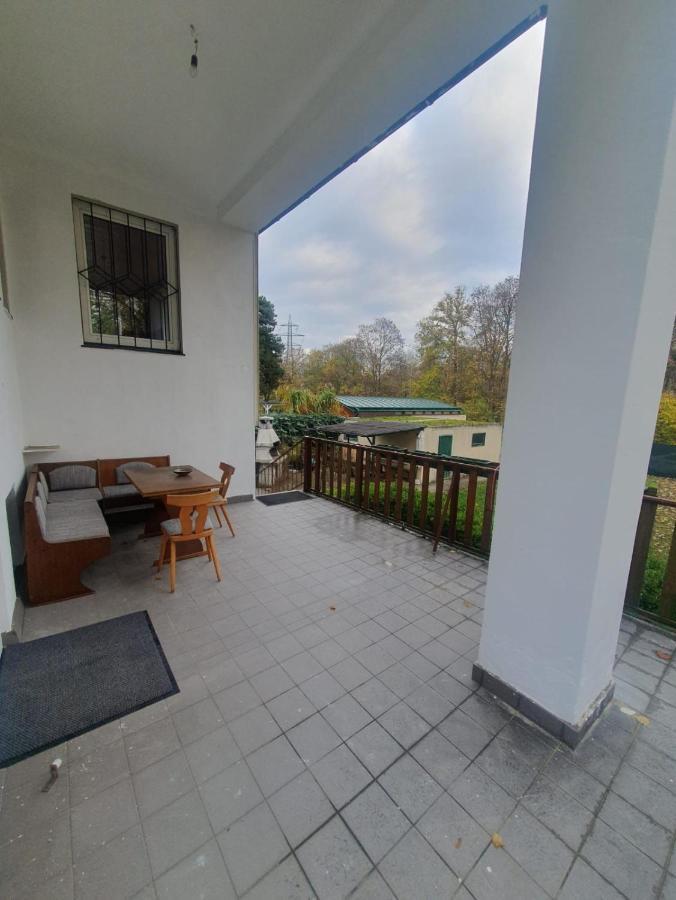 Breathtaking Shared Villa Near Danube River /W Garden And Parking Вена Экстерьер фото