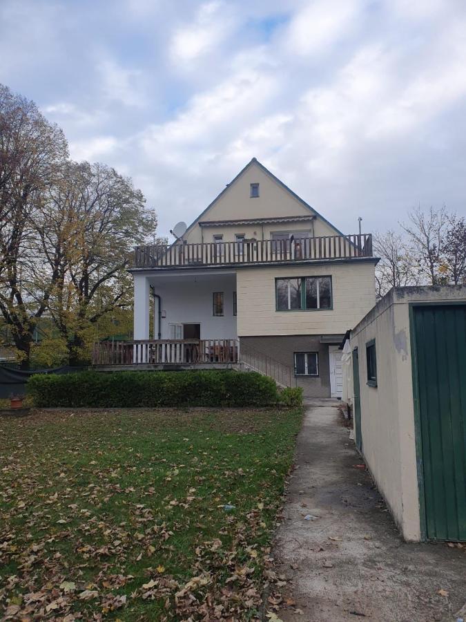 Breathtaking Shared Villa Near Danube River /W Garden And Parking Вена Экстерьер фото