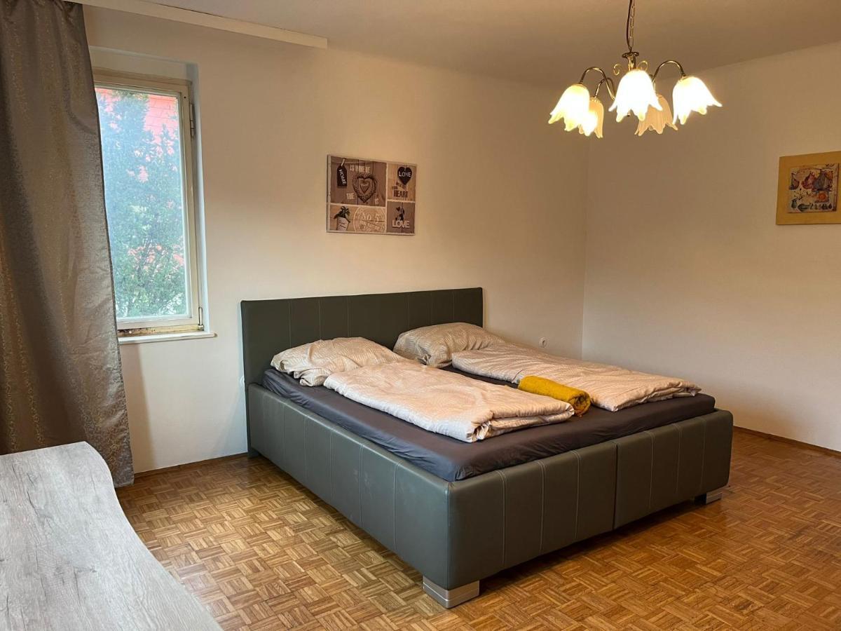 Breathtaking Shared Villa Near Danube River /W Garden And Parking Вена Экстерьер фото